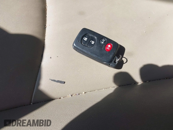 2012 Toyota Prius One with VIN JTDKN3DUXC5463795, listed as a IAAI auction lot 41977678 with 121,190 mi miles and . Bid and sale history available at DreamBid. Image 11.