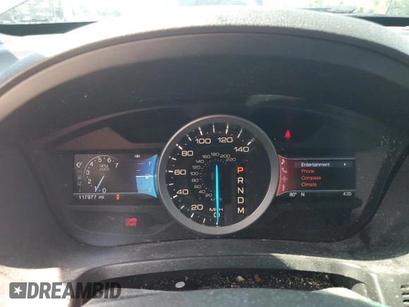 2013 Ford Explorer XLT z VIN 1FM5K7D82DGB81829, wystawiony jako Copart lot #57602235 z przebiegiem 117 977 mil mil oraz Szkoda całkowita • Salvage title. Historia ofert i sprzedaży dostępna na DreamBid. Obrazek 9.