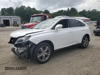2015 Lexus RX 350 with VIN 2T2BK1BA3FC269456, listed as a Copart auction lot 63553795 with 85,442 mi miles and Clean title. Bid and sale history available at DreamBid. Image 1.