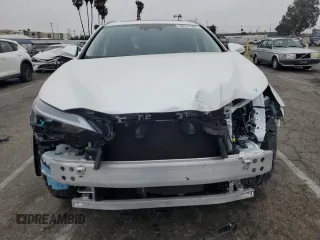 2025 Lexus NX 250 Premium with VIN JTJGDCAZ6S2025006, listed as a Copart auction lot 59337965 with 1,219 mi miles and Salvage title. Bid and sale history available at DreamBid. Image 5.
