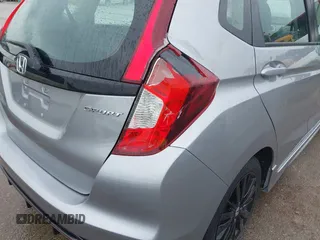 2020 Honda Fit Sport z VIN 3HGGK5H63LM731359, wystawiony jako IAAI lot #42145926 z przebiegiem 40 353 mil mil oraz . Historia ofert i sprzedaży dostępna na DreamBid. Obrazek 6.