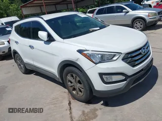 2014 Hyundai Santa Fe с VIN 5XYZU3LB9EG208339, выставлен на аукционе IAAI как лот 42264074 с пробегом 92 093 миль миль и . История ставок и продаж доступна на DreamBid. Изображение 1.