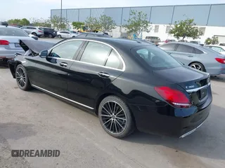 2020 Mercedes-Benz C 300 с VIN WDDWF8DB5LR539187, выставлен на аукционе IAAI как лот 42290441 с пробегом 19 669 миль миль и . История ставок и продаж доступна на DreamBid. Изображение 3.