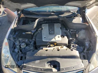 2008 Infiniti EX Journey with VIN JNKAJ09FX8M356855, listed as a Copart auction lot 75425804 with 260,714 mi miles and Clean Title. Bid and sale history available at DreamBid. Image 11.
