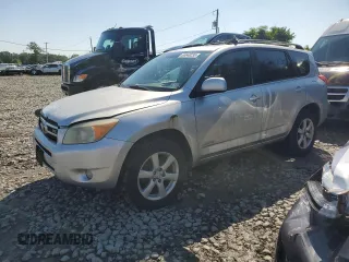 2006 Toyota RAV4 Limited z VIN JTMBK31V565005625, wystawiony jako Copart lot #65640235 z przebiegiem 216 049 mil mil oraz Czysty tytuł • Clean title. Historia ofert i sprzedaży dostępna na DreamBid. Obrazek 1.