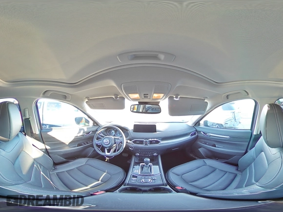 2024 Mazda CX-5 2.5 S Carbon Edition with VIN JM3KFBCL4R0481027, listed as a Copart auction lot 46708335 with 29,440 mi miles and Salvage Title. Bid and sale history available at carsss.com. Image 15.