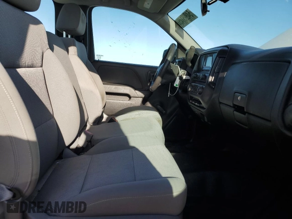 2014 Chevrolet Silverado 1500 Work Truck with VIN 1GCNCPEH4EZ342025, listed as a Copart auction lot 54895145 with 140,511 mi miles and Salvage Title. Bid and sale history available at DreamBid. Image 10.