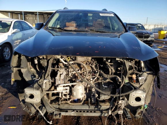 2017 GMC Acadia SLT with VIN 1GKKNVLS6HZ227614, listed as a Copart auction lot 42833345 with 70,222 mi miles and Salvage Title. Bid and sale history available at carsss.com. Image 5.
