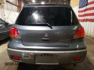 2003 Mitsubishi Outlander LS z VIN JA4LZ31G63U095865, wystawiony jako Copart lot #55831645 z przebiegiem 236 261 mil mil oraz Czysty tytuł • Clean title. Historia ofert i sprzedaży dostępna na DreamBid. Obrazek 6.