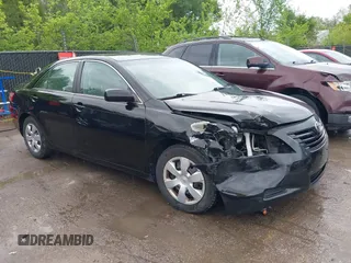 2009 Toyota Camry z VIN 4T4BE46K29R137538, wystawiony jako IAAI lot #42161327 z przebiegiem 157 263 mil mil oraz . Historia ofert i sprzedaży dostępna na DreamBid. Obrazek 1.