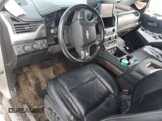 2016 Chevrolet Tahoe LT with VIN 1GNSKBKCXGR311809, listed as a Copart auction lot 85265534 with Not Provided miles and Clean Title. Bid and sale history available at DreamBid. Image 8.