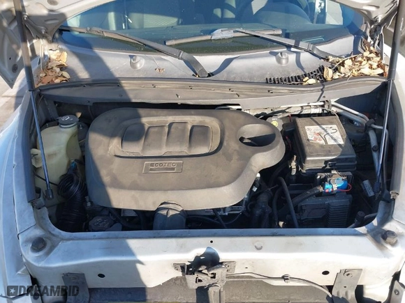 2010 Chevrolet HHR LT w/1LT with VIN 3GNBABDB4AS586152, listed as a IAAI auction lot 41561441 with 212240 miles. Bid and sale history available at carsss.com. Image 10.