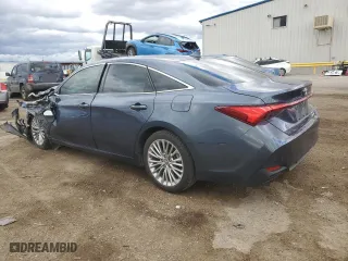 2019 Toyota Avalon Hybrid Limited with VIN 4T1B21FB0KU004784, listed as a Copart auction lot 48409115 with 97,837 mi miles and Salvage Title. Bid and sale history available at carsss.com. Image 2.