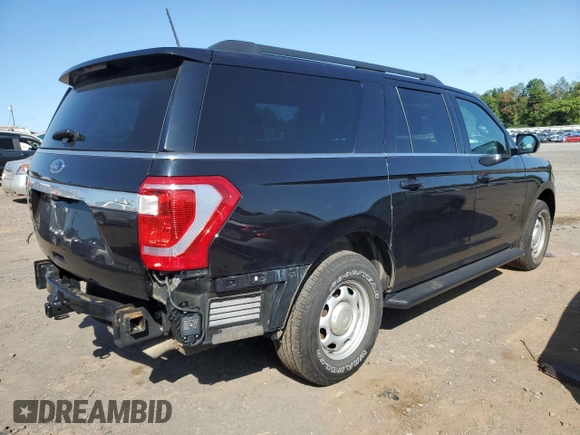 2020 Ford Expedition Max XL z VIN 1FMJK1GT9LEA62679, wystawiony jako Copart lot #68095854 z przebiegiem 48 850 mil mil oraz Szkoda całkowita • Salvage title. Historia ofert i sprzedaży dostępna na DreamBid. Obrazek 3.