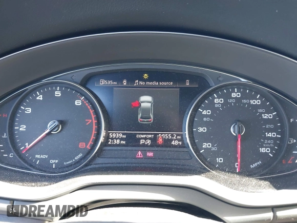 2024 Audi Q5 Premium z VIN WA1ABAFY2R2013670, wystawiony jako IAAI lot #41134099 z przebiegiem 5 940 mil mil oraz . Historia ofert i sprzedaży dostępna na DreamBid. Obrazek 7.