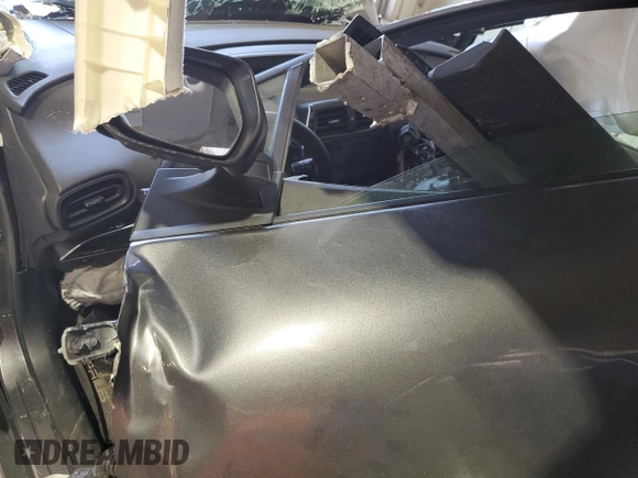 2016 Toyota Prius Two with VIN JTDKBRFU6G3011725, listed as a Copart auction lot 51487685 with Not Provided miles and Salvage Title. Bid and sale history available at DreamBid. Image 8.