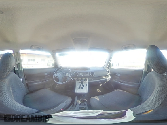 2010 Scion xB with VIN JTLZE4FE3A1101066, listed as a Copart auction lot 48471025 with 145,223 mi miles and Salvage Title. Bid and sale history available at carsss.com. Image 12.