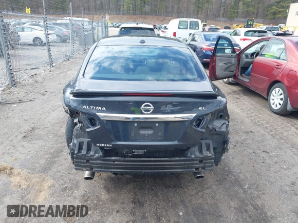 2017 Nissan Altima SV with VIN 1N4AL3AP7HC179145, listed as a IAAI auction lot 41852949 with 101,124 mi miles and . Bid and sale history available at DreamBid. Image 16.