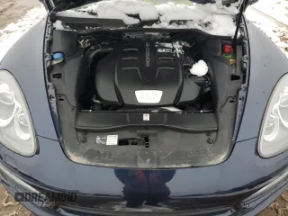 2013 Porsche Cayenne Diesel with VIN WP1AF2A2XDLA26218, listed as a Copart auction lot 65716124 with 37,287 mi miles and Salvage title. Bid and sale history available at DreamBid. Image 12.