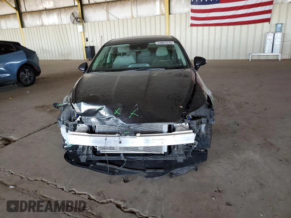 2020 Hyundai Sonata SEL z VIN 5NPEF4JA8LH041986, wystawiony jako Copart lot #54867415 z przebiegiem 46 872 mil mil oraz Szkoda całkowita • Salvage title. Historia ofert i sprzedaży dostępna na DreamBid. Obrazek 5.