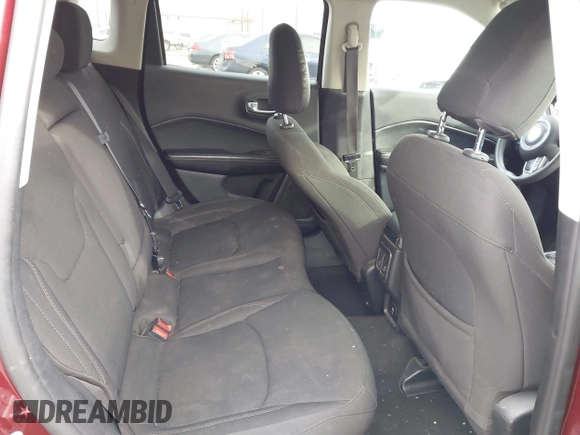 2020 Jeep Compass Sport с VIN 3C4NJCAB6LT241931, выставлен на аукционе IAAI как лот 40983266 с пробегом 148 450 миль миль и . История ставок и продаж доступна на DreamBid. Изображение 8.