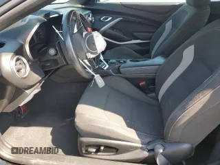 2020 Chevrolet Camaro 1LT with VIN 1G1FB3DS3L0113603, listed as a Copart auction lot 48622485 with 43,136 mi miles and Salvage Title. Bid and sale history available at carsss.com. Image 7.