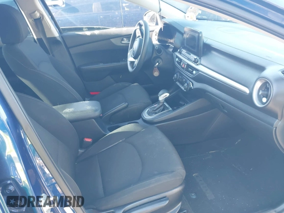 2019 Kia Forte LXS with VIN 3KPF24ADXKE029318, listed as a IAAI auction lot 41307045 with 97,763 mi miles and . Bid and sale history available at carsss.com. Image 5.