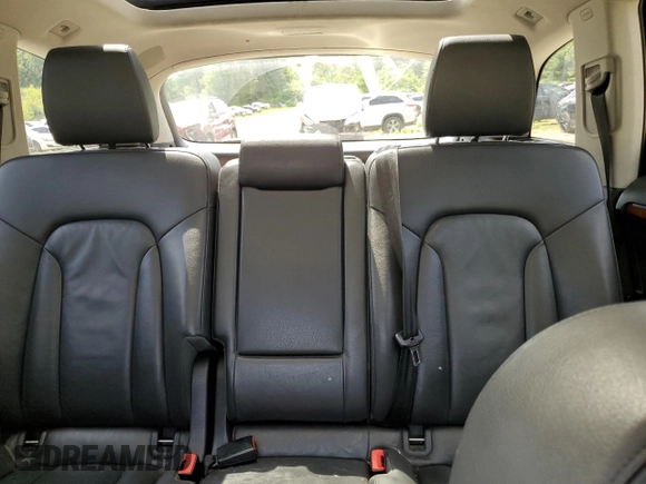 2014 Audi Q7 Premium Plus with VIN WA1LGAFE5ED009174, listed as a Copart auction lot 61073165 with 149,790 mi miles and Clean title. Bid and sale history available at DreamBid. Image 10.