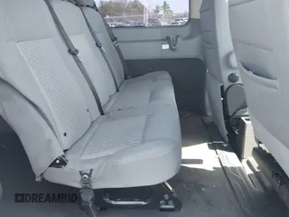 2019 Ford Transit Passenger XL with VIN 1FBZX2ZM8KKA53769, listed as a IAAI auction lot 42005385 with 62,118 mi miles and . Bid and sale history available at DreamBid. Image 8.
