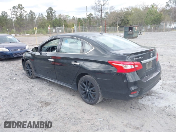 2017 Nissan Sentra S with VIN 3N1AB7AP5HY322303, listed as a IAAI auction lot 41870882 with 148,395 mi miles and . Bid and sale history available at DreamBid. Image 3.