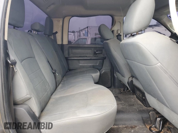 2014 Ram 2500 Tradesman with VIN 3C6UR5HJ7EG258642, listed as a Copart auction lot 70500464 with 226,617 mi miles and Clean Title. Bid and sale history available at carsss.com. Image 11.