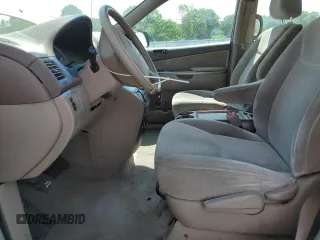 2007 Toyota Sienna CE with VIN 5TDZK23CX7S032027, listed as a Copart auction lot 55175235 with 325,539 mi miles and Clean Title. Bid and sale history available at carsss.com. Image 7.