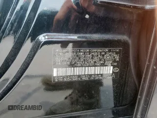 2015 Lexus IS 350 z VIN JTHBE1D23F5017980, wystawiony jako Copart lot #57401835 z przebiegiem 115 485 mil mil oraz Szkoda całkowita • Salvage title. Historia ofert i sprzedaży dostępna na DreamBid. Obrazek 12.