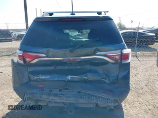 2019 GMC Acadia SLT with VIN 1GKKNULS7KZ271767, listed as a IAAI auction lot 41491921 with 122,097 mi miles and . Bid and sale history available at DreamBid. Image 16.