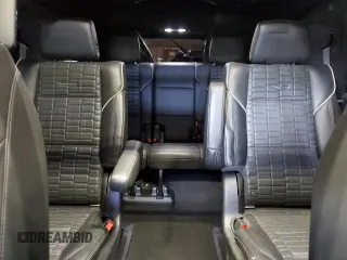2021 Cadillac Escalade Sport Platinum with VIN 1GYS4GKL7MR338004, listed as a Copart auction lot 44308885 with 40,531 mi miles and Salvage title. Bid and sale history available at DreamBid. Image 10.