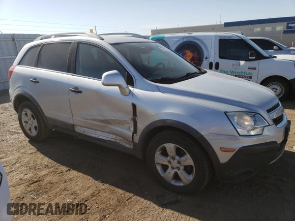 2014 Chevrolet Captiva Sport LS with VIN 3GNAL2EK1ES504257, listed as a Copart auction lot 77897244 with 96,125 mi miles and Clean Title. Bid and sale history available at DreamBid. Image 4.