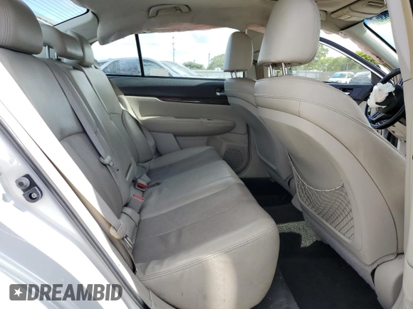 2013 Subaru Legacy Limited with VIN 4S3BMBP60D3033202, listed as a Copart auction lot 56413835 with 131,161 mi miles and Salvage title. Bid and sale history available at DreamBid. Image 10.