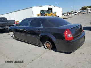 2007 Chrysler 300 C SRT8 with VIN 2C3LA73W37H660112, listed as a Copart auction lot 72966724 with 116,341 mi miles and Salvage Title. Bid and sale history available at carsss.com. Image 2.