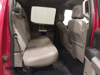 2015 Ford F-150 XLT with VIN 1FTEW1EG3FKE16315, listed as a IAAI auction lot 41951812 with 198,679 mi miles. Bid and sale history available at carsss.com. Image 8.