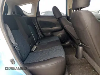 2014 Nissan Note S Plus z VIN 3N1CE2CP0EL380439, wystawiony jako Copart lot #58715235 z przebiegiem 79 106 mil mil oraz Szkoda całkowita • Salvage title. Historia ofert i sprzedaży dostępna na DreamBid. Obrazek 11.