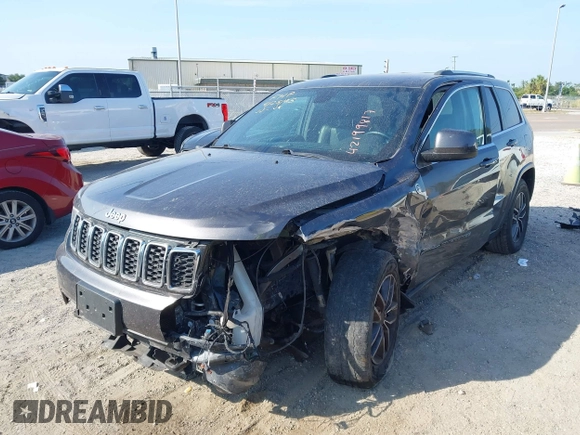 2020 Jeep Grand Cherokee Altitude with VIN 1C4RJFAG6LC325970, listed as a IAAI auction lot 42199817 with 51,259 mi miles and . Bid and sale history available at DreamBid. Image 6.