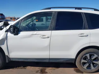 2017 Subaru Forester with VIN JF2SJABCXHH447128, listed as a IAAI auction lot 40788748 with 119,716 mi miles. Bid and sale history available at carsss.com. Image 14.