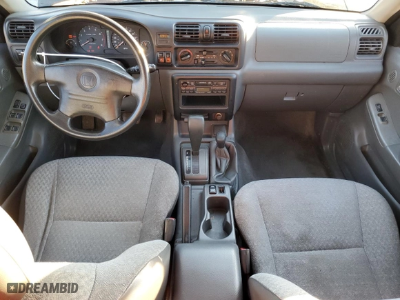 1998 Honda Passport LX with VIN 4S6CM58W7W4419247, listed as a Copart auction lot 88231175 with 194,105 mi miles and Salvage Title. Bid and sale history available at carsss.com. Image 8.