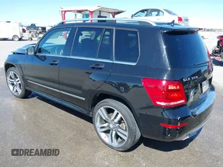 2015 Mercedes-Benz GLK 350 with VIN WDCGG5HB3FG433142, listed as a IAAI auction lot 41750389 with 97,189 mi miles and . Bid and sale history available at DreamBid. Image 3.