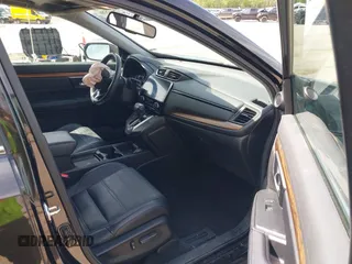 2018 Honda CR-V EX-L z VIN 7FARW2H82JE021578, wystawiony jako IAAI lot #42215280 z przebiegiem 82 571 mil mil oraz . Historia ofert i sprzedaży dostępna na DreamBid. Obrazek 5.