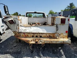 1991 Ford F-350 with VIN 1FDKF37HXMNA60280, listed as a Copart auction lot 56526745 with 53,953 mi miles and Salvage title. Bid and sale history available at DreamBid. Image 6.