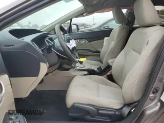 2014 Honda Civic Sedan LX with VIN 19XFB2F55EE212023, listed as a Copart auction lot 53377765 with 116,995 mi miles and Salvage Title. Bid and sale history available at carsss.com. Image 7.