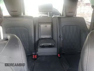 2023 Mercedes-Benz G 550 with VIN W1NYC6BJ2PX475145, listed as a Copart auction lot 49867455 with Not Provided miles and Salvage Title. Bid and sale history available at DreamBid. Image 10.