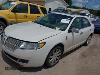2010 Lincoln MKZ with VIN 3LNHL2GC7AR618032, listed as a IAAI auction lot 42521880 with 191,287 mi miles and . Bid and sale history available at DreamBid. Image 2.