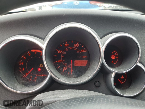 2003 Pontiac Vibe z VIN 5Y2SL62893Z432141, wystawiony jako Copart lot #56989855 z przebiegiem 173 465 mil mil oraz Czysty tytuł • Clean title. Historia ofert i sprzedaży dostępna na DreamBid. Obrazek 9.